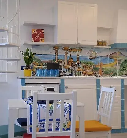 Apartment Donna Sicilia 2 *